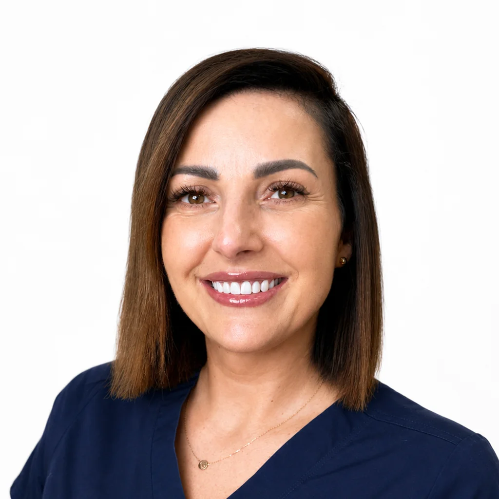 Joanna Skowrońska, Higienistka stomatologiczna