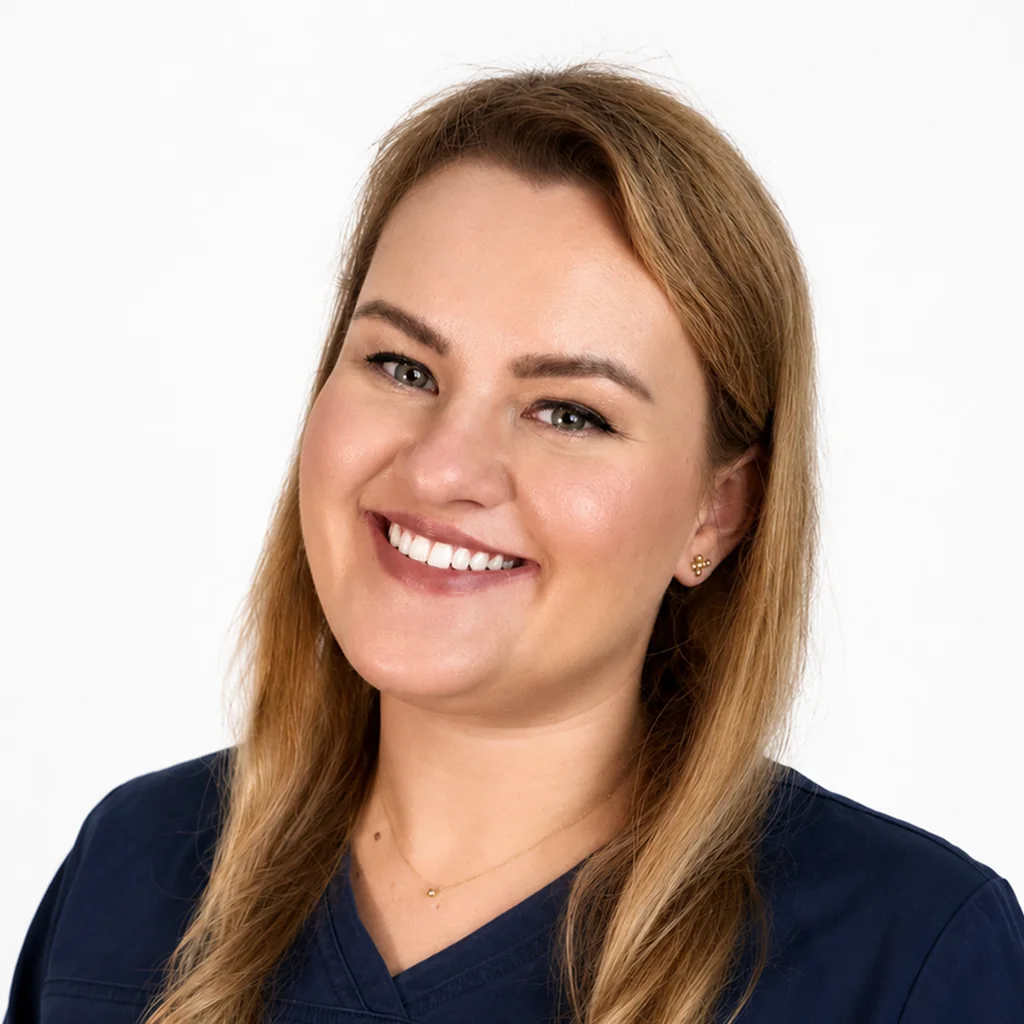 Anna Kostańska, Lekarz stomatolog
