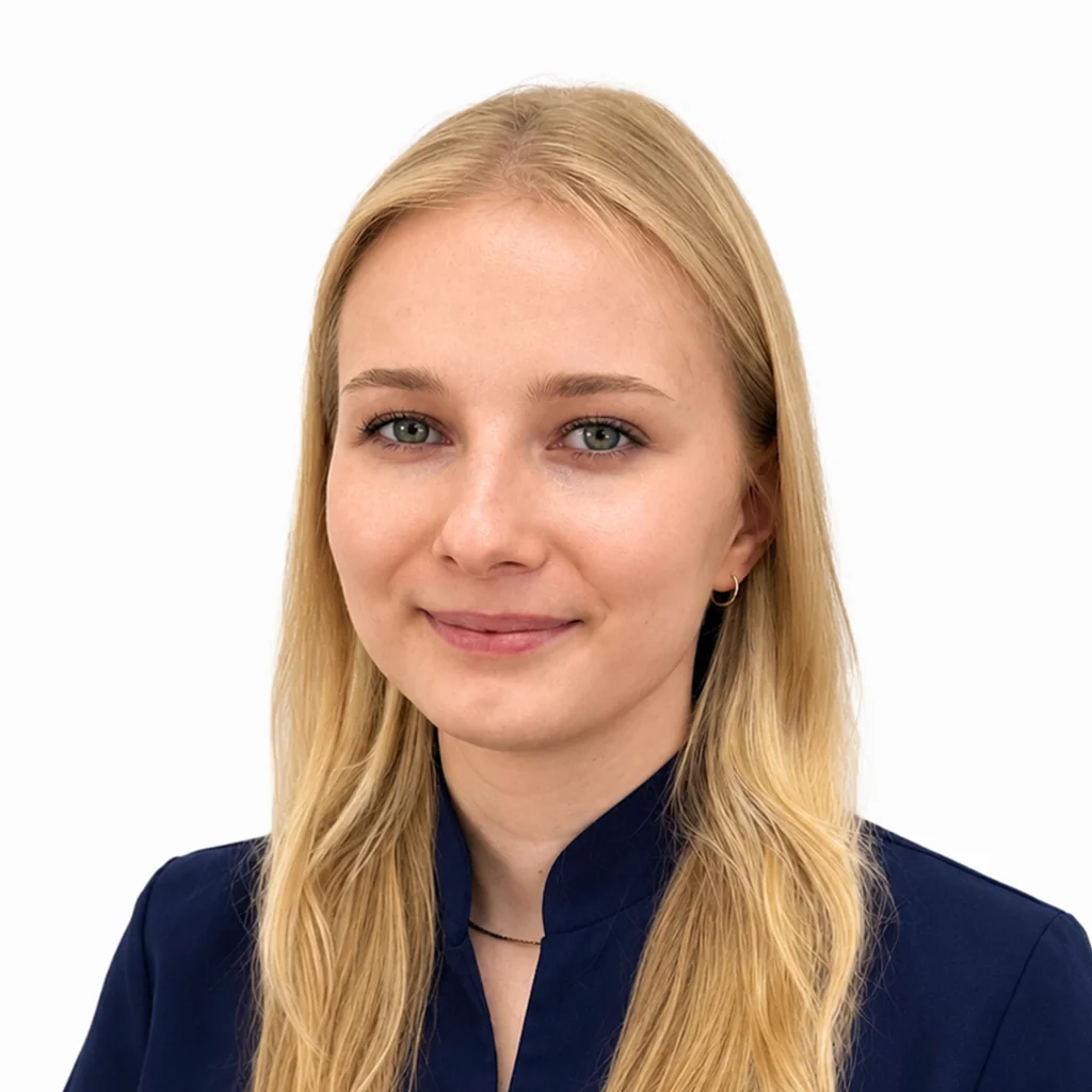Katarzyna Kawalec, Lekarz stomatolog