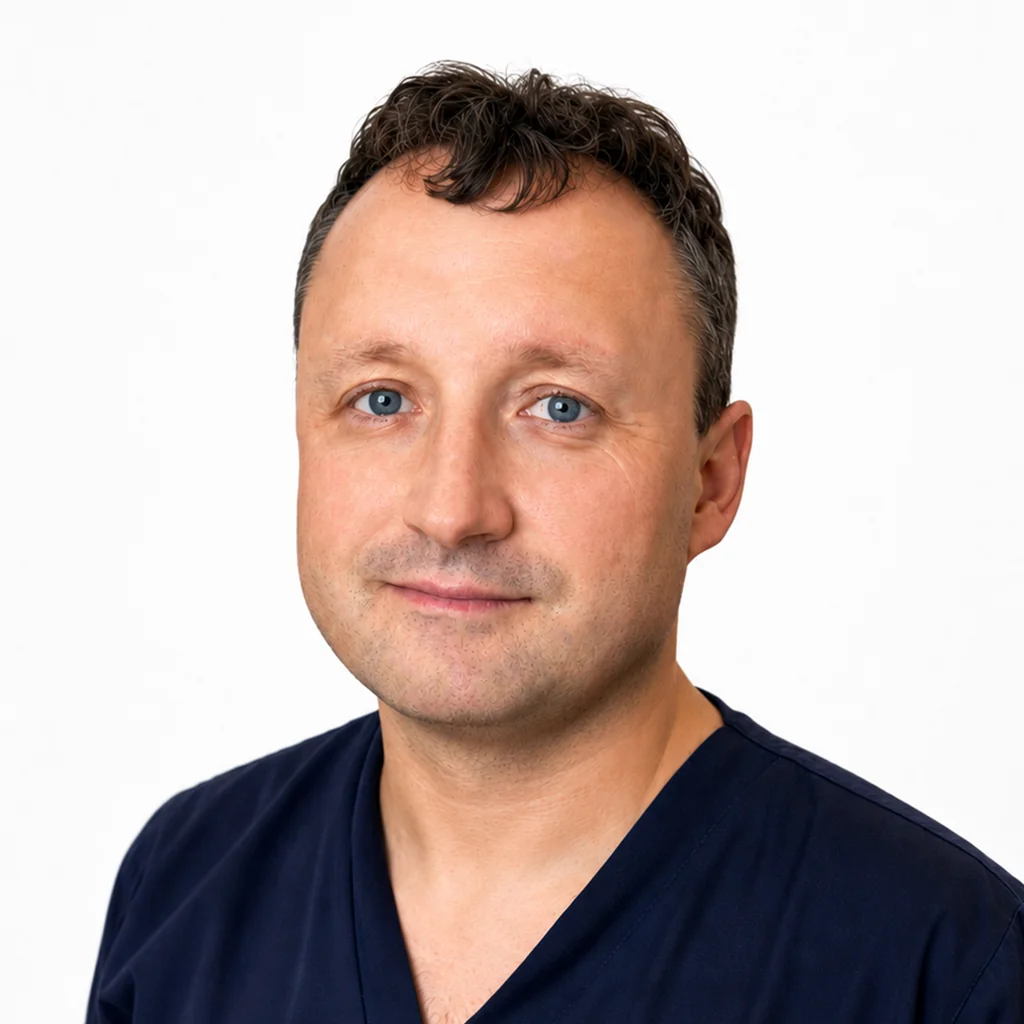 Łukasz Ulański, Lekarz stomatolog
