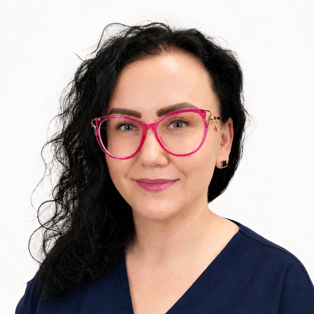Michalina Dudek, Lekarz ortodonta